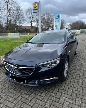 Opel Insignia 2019