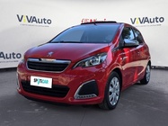 Peugeot 108 2021