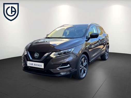 Nissan Qashqai 2019