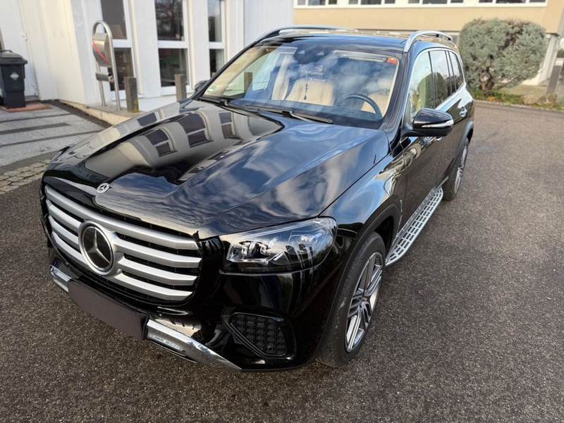 Mercedes-Benz GLS-Class