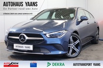 Mercedes-Benz CLA-Class 2020