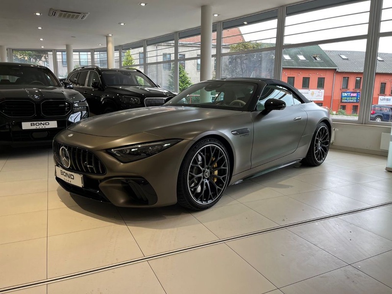 Mercedes-Benz SL-Class