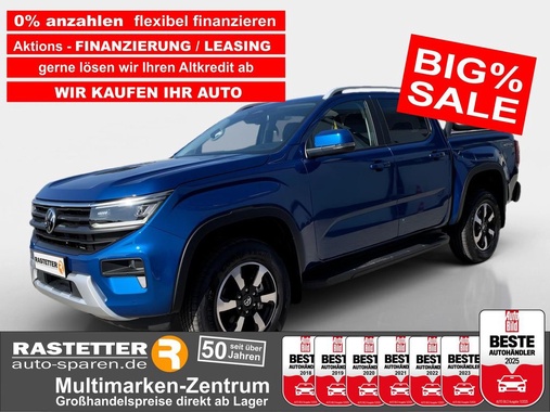 Volkswagen Amarok 2025