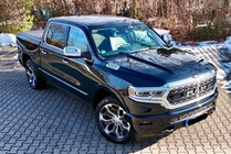 Dodge RAM 2022