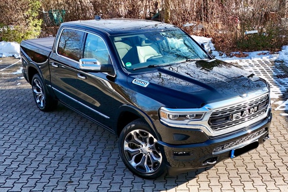 Dodge RAM 2022