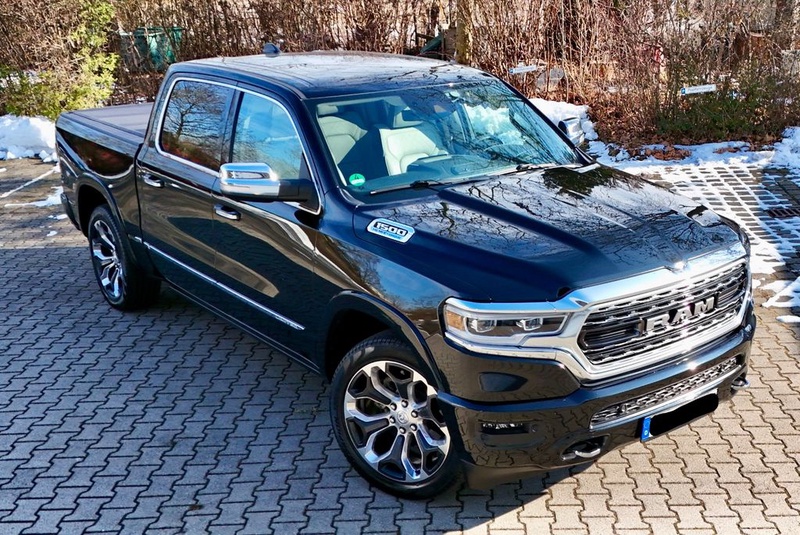 Dodge RAM