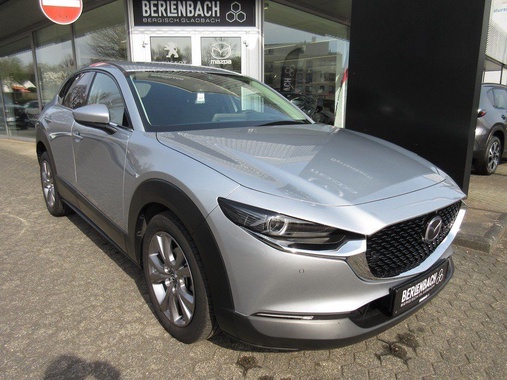 Mazda CX-30 2020