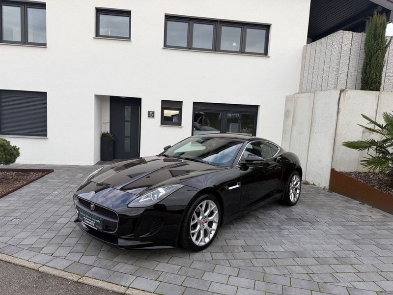 Jaguar F-TYPE