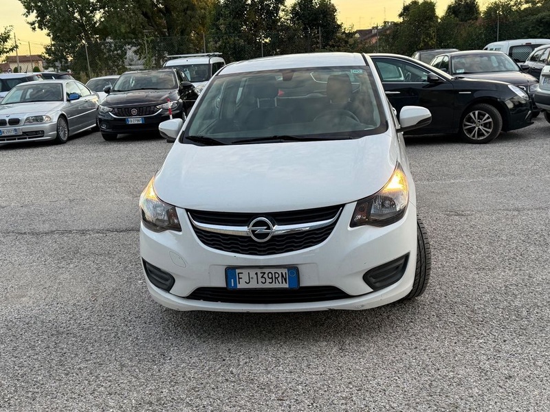 Opel Karl