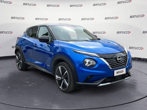 Nissan Juke 2022