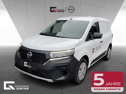 Nissan Townstar 2025