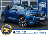 Volkswagen T-Roc 2019