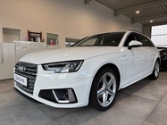 Audi A4 2019