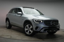 Mercedes-Benz GLC-Class 2020