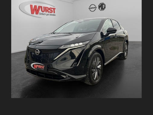 Nissan Ariya 2022
