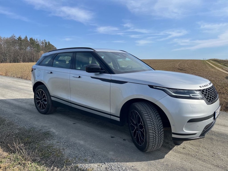 Land Rover Velar