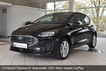 Ford Fiesta 2022