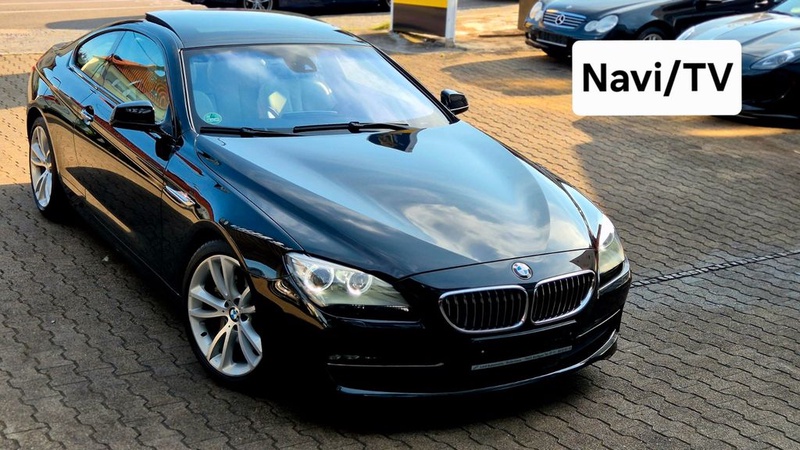 BMW 6 Series