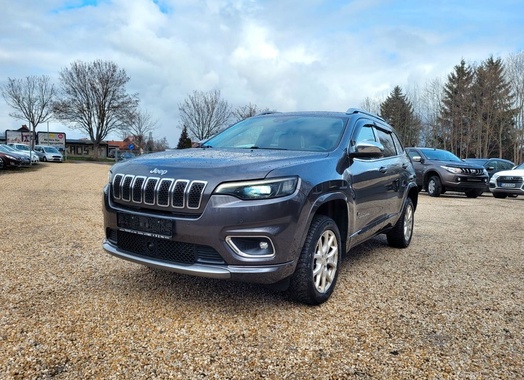 Jeep Cherokee 2019