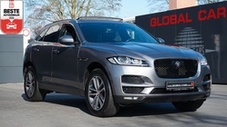 Jaguar F-Pace 2020