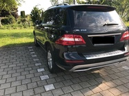 Mercedes-Benz ML-Class 2012