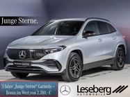 Mercedes-Benz EQA 2024