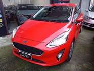 Ford Fiesta 2020