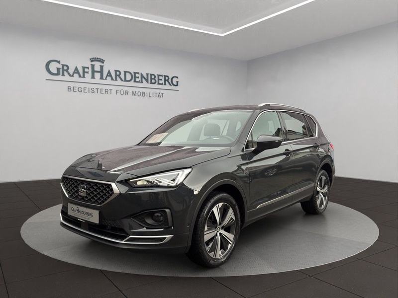Seat Tarraco