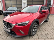 Mazda CX-3 2018