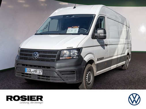Volkswagen Crafter 2025