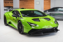 Lamborghini Huracan 2024