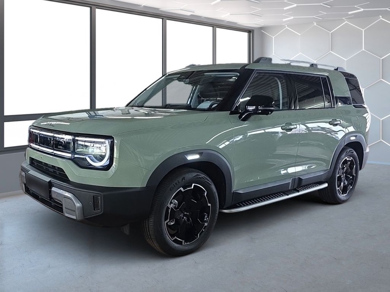 BAIC BJ30