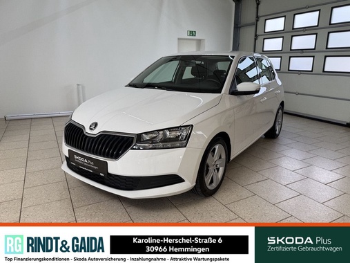 Skoda Fabia 2021