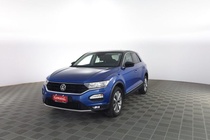 Volkswagen T-Roc 2021