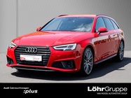 Audi A4 2019