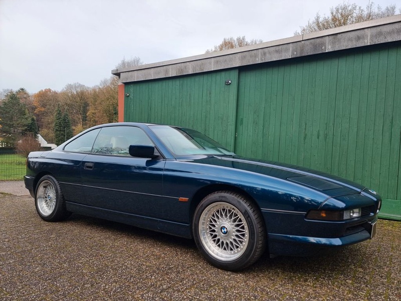 BMW 8 Series