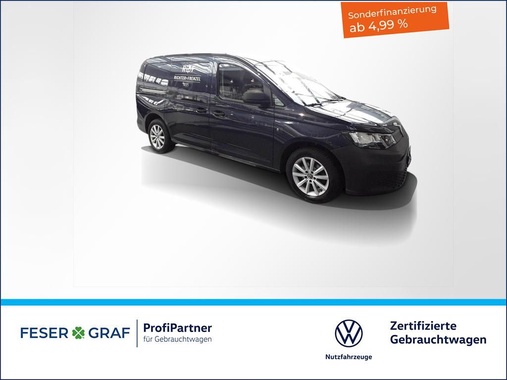 Volkswagen Caddy Maxi 2022