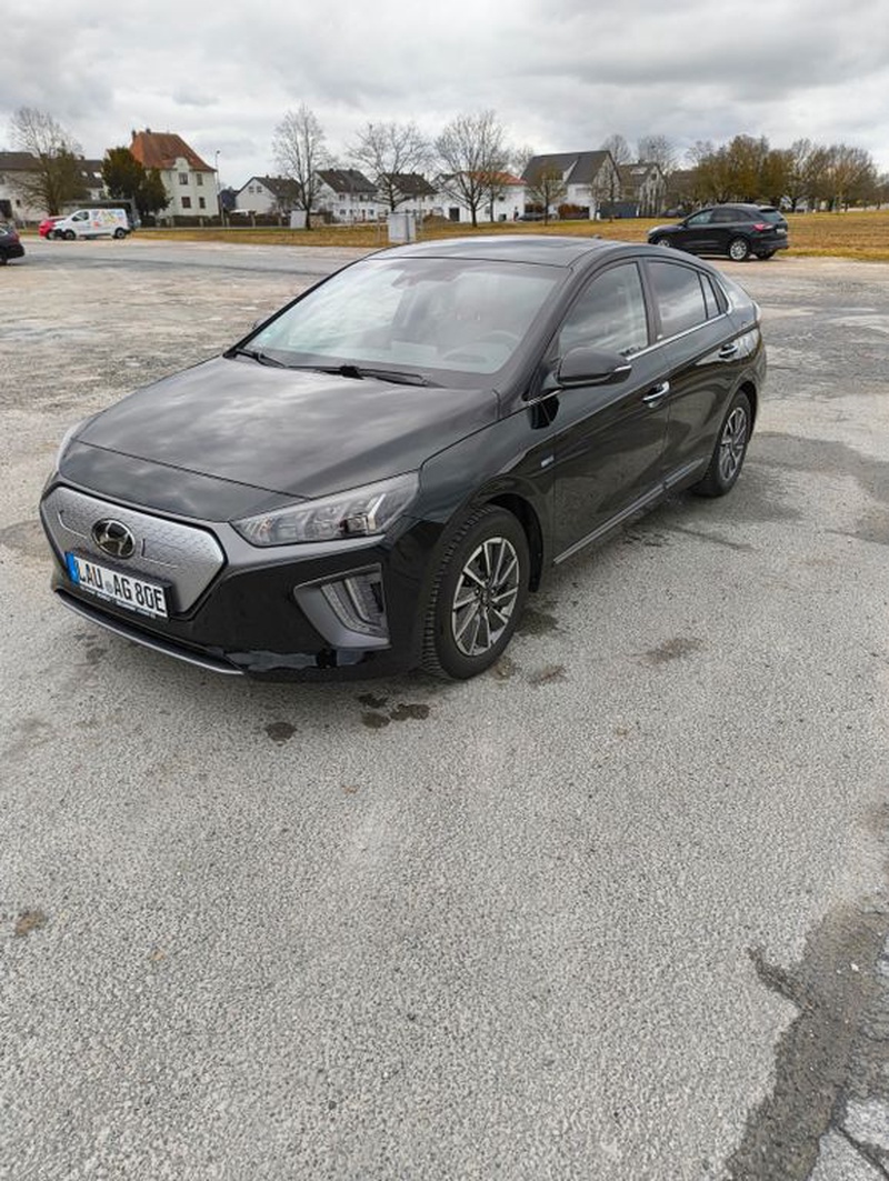 Hyundai Ioniq