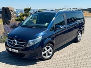 Mercedes-Benz V-Class 2016