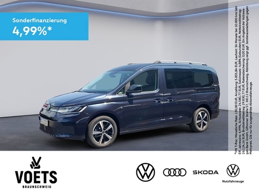 Volkswagen Caddy Maxi 2025