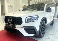 Mercedes-Benz GLB-Class 2021