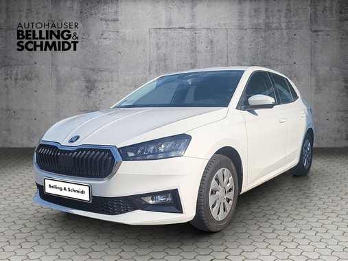 Skoda Fabia 2025