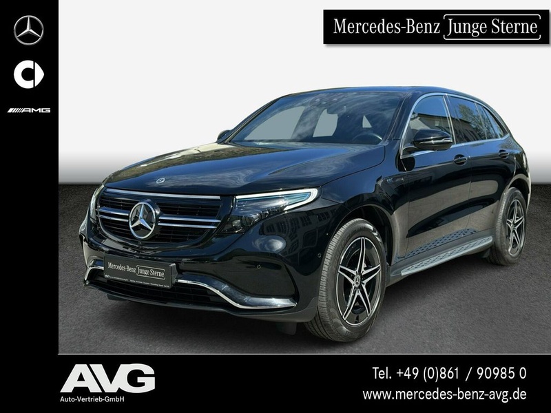 Mercedes-Benz EQC