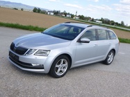 Skoda Octavia 2019