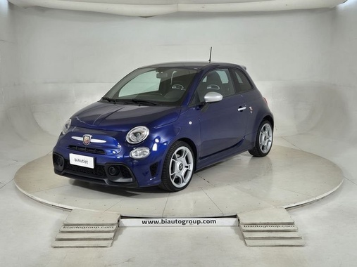 Abarth 595 2019