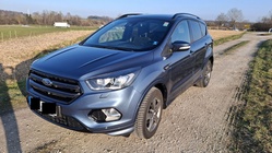 Ford Kuga 2019