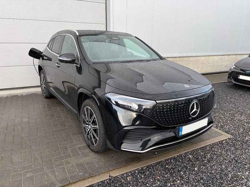 Mercedes-Benz EQA