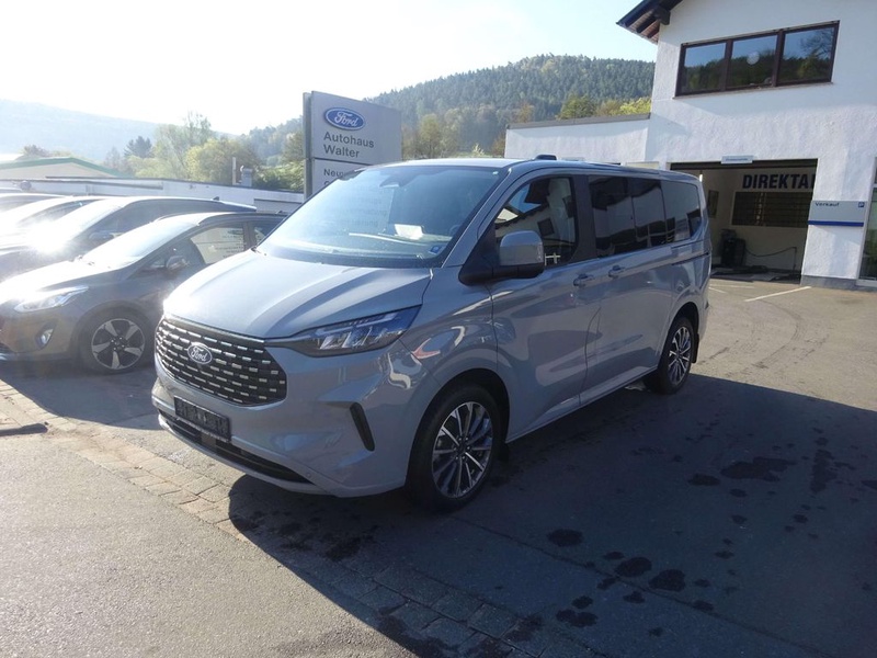 Ford Tourneo Custom
