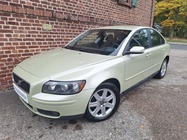 Volvo S40 2004