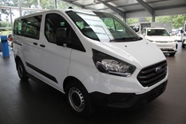 Ford Transit Custom 2021